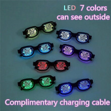 Detective Conan LED Light Luminous Glasses