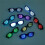 Detective Conan LED Light Luminous Glasses 2