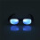 Detective Conan LED Light Luminous Glasses 4