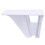 Router Wall Mount Bracket for StarLink V2 Mesh Routers, ABS Plastic 8