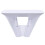 Router Wall Mount Bracket for StarLink V2 Mesh Routers, ABS Plastic 14