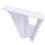 Router Wall Mount Bracket for StarLink V2 Mesh Routers, ABS Plastic 11