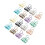Hollow Dovetail Clip MultiColor Long Tail Binder 8