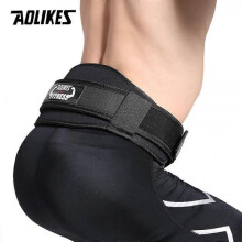 (M, Black) Fitness Weight Lifting Belt Barbell Dumbbell Training Back Support Weight Lifting Belt