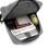 Business Backpack Men's Multi-function Usb Charging Travel Bag 2