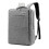 Business Backpack Men's Multi-function Usb Charging Travel Bag 1