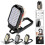 Strong Magnetic Work Light Usb Rechargeable Led Cob Portable Flashlight Adjustable Waterproof 2