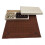 Chess Set Traditional Two-Player Strategy Board Game Entertainment Accessories for Brain Teaser Intelligence Training 1
