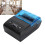 Portable Thermal Receipt Printer 1500mAh 58mm Bluetooth Multi-Language 1