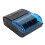 Portable Thermal Receipt Printer 1500mAh 58mm Bluetooth Multi-Language 15