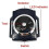 Electronic Snore Stopper Anti Snoring Wrist Bracelet Watch Device 2