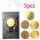 (5pcs) Anti Radiation Protector Stickers Mobile Phone Laptop 1