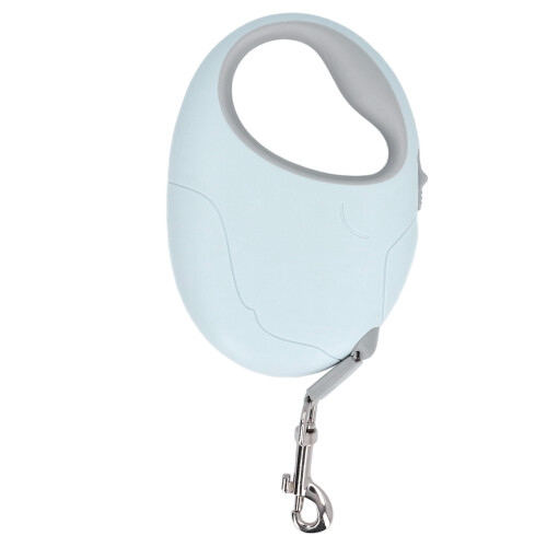 Correa retráctil para perros Corky verde Mini 13x9x3,2 cm 1