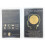 (1pcs) Anti Radiation Protector Stickers Mobile Phone Laptop 2