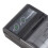 Bluetooth-Belegdrucker 1500mAh 57.5mm Schwarz 12