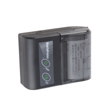 Bluetooth-Belegdrucker 1500mAh 57.5mm Schwarz
