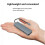 Usb B Hub Multiport Adapter 5 In 1 Portable Dongle 3