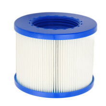 Cartouche filtrante pour piscine 10,5 x 8,2 cm / 4,1 x 3,2 po 139 g