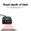 Embedded Module CMOS 2D BarCode Reader QR Code Scanner OEM Embedded Barcode Scanner Engine Module 65CM/S USB/TTL/RS232 4