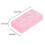 4 Pieces Bathing Sponge Shower Sponge Exfoliating Bathing Sponge 5