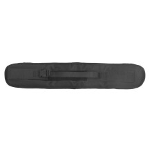 Professioneller Nylon-Hüftstoßgurt mit Polsterung 65x12cm für das Home Gym
