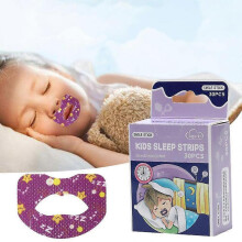 Kids Sleep Strips Sleep Mouth Tape Healthy Breathing Correction Patch