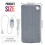 (40*76CM, coffee) Electric Heating Pad With 9 Heating Timed Physi Apy Blanket (european Regulations) 2