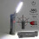 Portable Led Work Light Usb Rechargeable Cob Inspection Light Foldable Torch Car Repair Camping 2