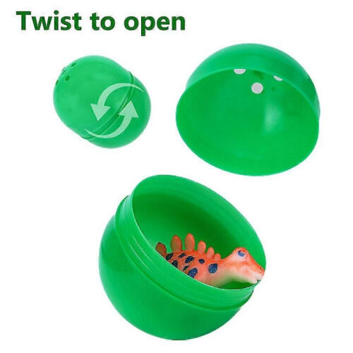 Dinosaur Egg Twisting Machine Gashapon Toy Surprise Blind Box Easter Eggs 1