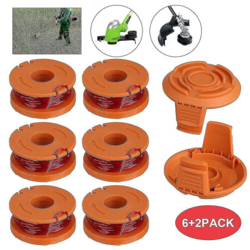Replacement Spool Line for Worx Trimmer