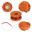 Replacement Spool Line for Worx Trimmer 2