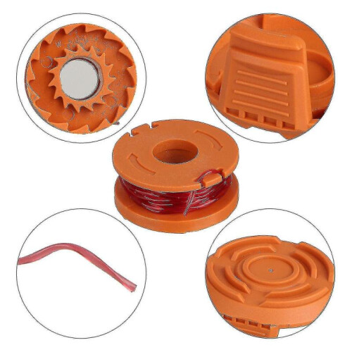 Replacement Spool Line for Worx Trimmer 1