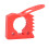 Adjustable Rubber Mount Clamp Kit for Emergency & Off Road Vehicles 14