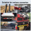 Adjustable Rubber Mount Clamp Kit for Emergency & Off Road Vehicles 4