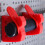 Adjustable Rubber Mount Clamp Kit for Emergency & Off Road Vehicles 8