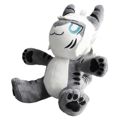 Changed Cat Shark Doll Plush Toy 1