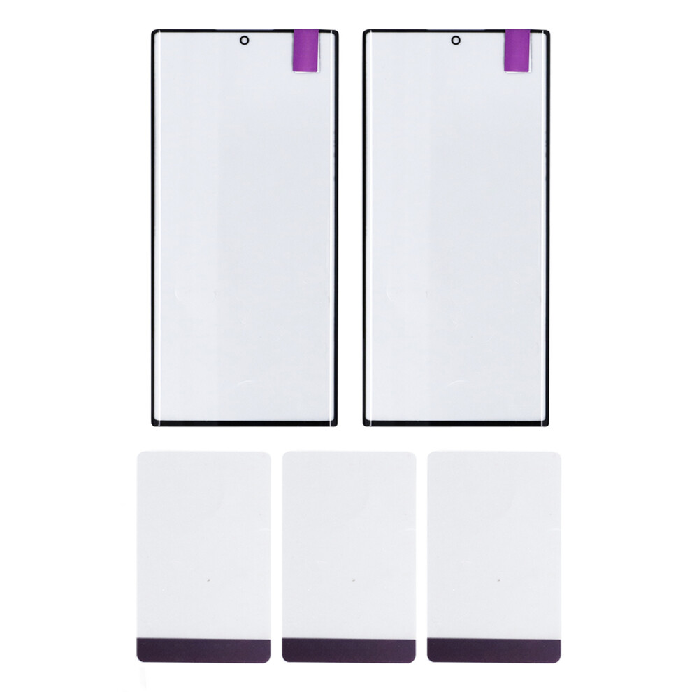 Galaxy S22 Ultra Screen Repair Kit 2Pcs Front Outer Lens Glass + Tools 8421331537980