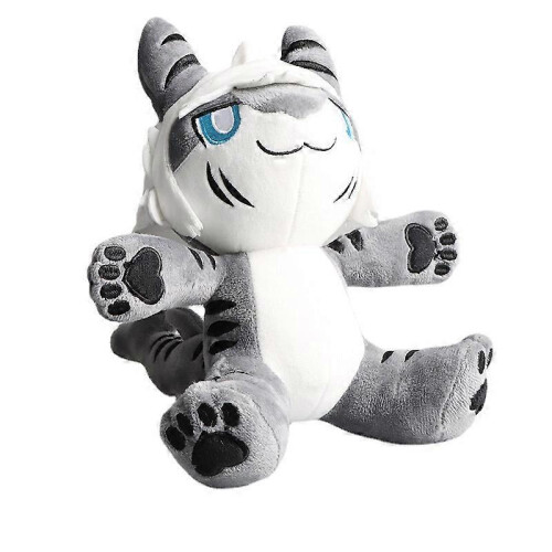 Changed Cat Shark Doll Plush Toy 2
