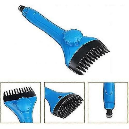 Pool Filter Clean Brush 25cm Handheld Jet Cleaner Pool Filter Cartridge Clean Brush Tool 1