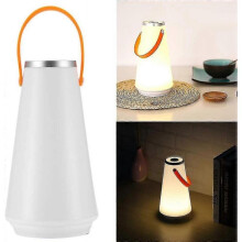 Wireless Led Nightstand Lamp At Home Usb Rechargeable Touch Switch Light Switch for Outdoor Camping