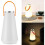 Wireless Led Nightstand Lamp At Home Usb Rechargeable Touch Switch Light Switch for Outdoor Camping 1