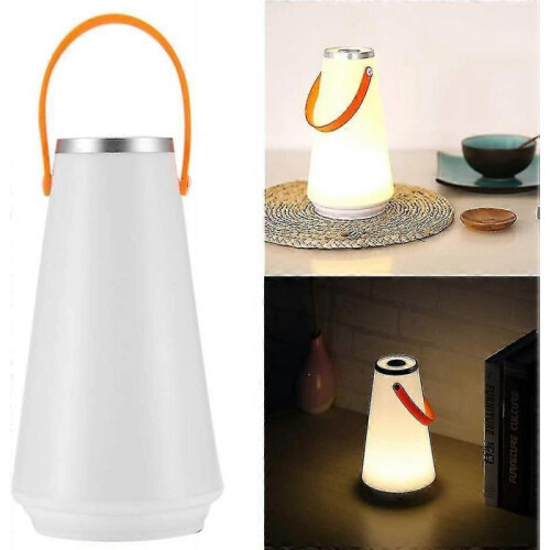 Wireless Led Nightstand Lamp At Home Usb Rechargeable Touch Switch Light Switch for Outdoor Camping
