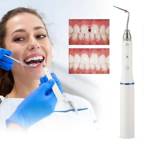 Dental Cordless Wireless Gutta Percha Obturation System Endo Heated Pen EU Plug