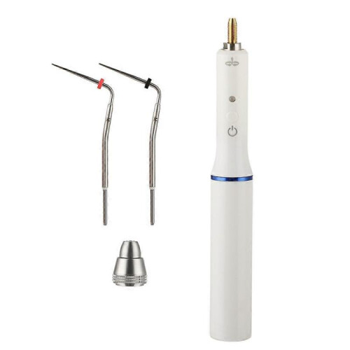 Dental Cordless Wireless Gutta Percha Obturation System Endo Heated Pen EU Plug 2
