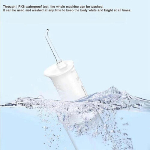 Multi-function Water Flosser Oral Irrigator Teeth Nose Cleaner Usb Charging 2