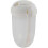(white) 2022 Salad Meal Shaker Cup, Container To Go, Portable Fruit And Vegetable Cups Container, With Fork 1