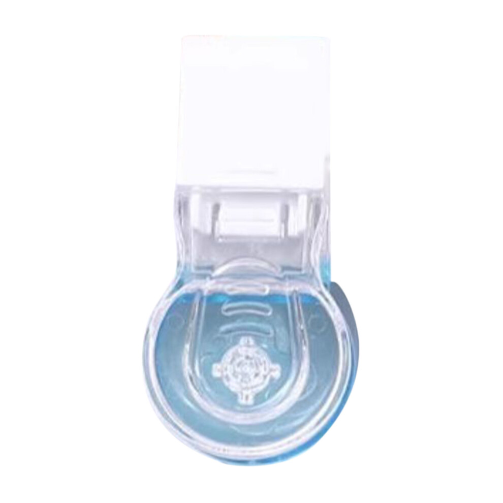 Portable Medicine Taker Blister Pack Opener, Transparent Plastic, Home & Travel