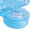 Portable Blister Pack Opener Tablet Extractor Tool Blue 7