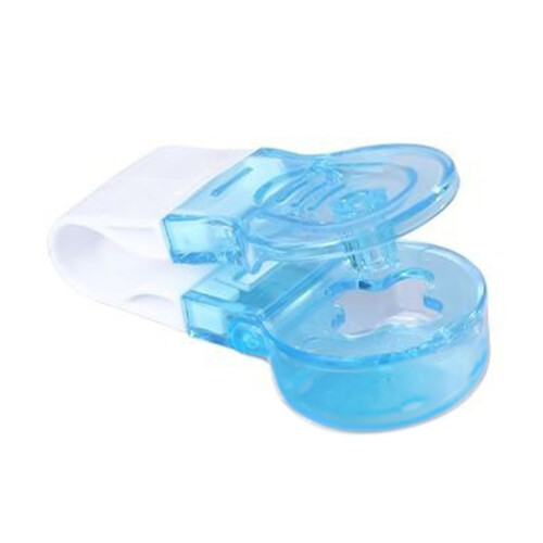 Portable Blister Pack Opener Tablet Extractor Tool Blue