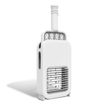 Fly Killer, Two-in-one Household Mute Mosquito Killer Led Dual-use Mosquito Swatter